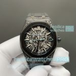 Super Replica DIW Carbon Audemars Piguet Royal Oak 15500 Voidline AP Watch 